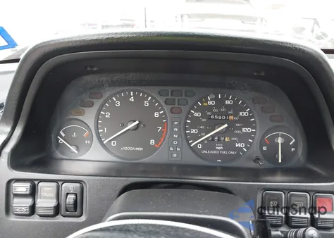 1991 Acura Integra Ls z USA, uszkodzony, nr VIN JH4DA9459MS033659